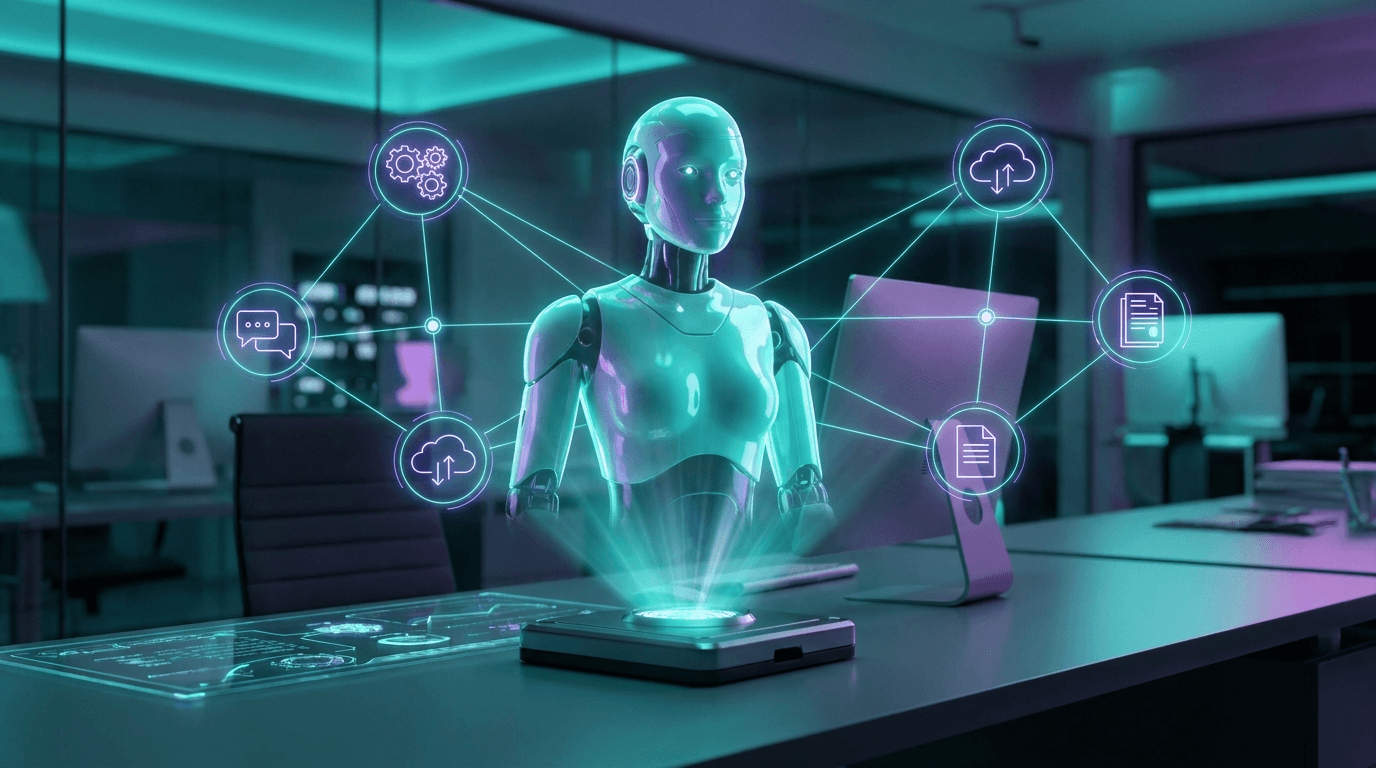 AI for Small Business: Practical Automation Ideas